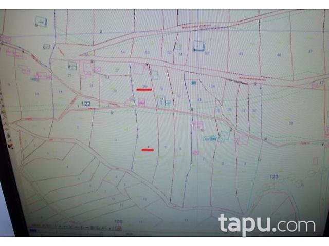 Trabzon Akçaabat'ta 2704m2 Tarla