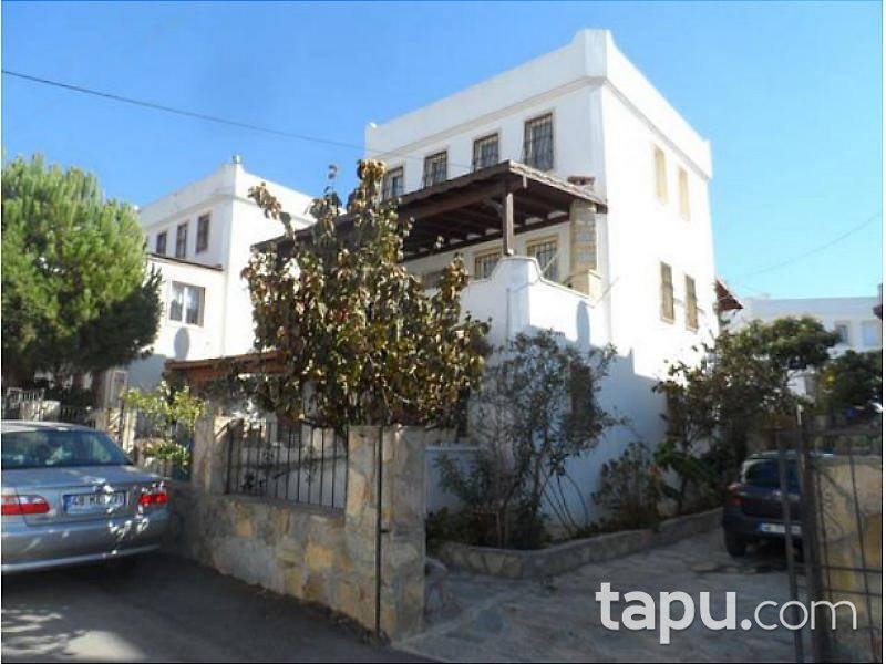 Muğla Bodrum'da 3 Adet Villa