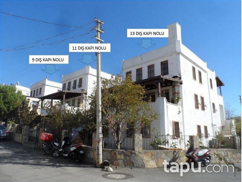 Muğla Bodrum'da 3 Adet Villa