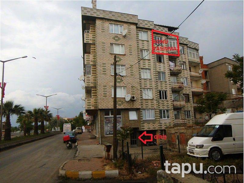 Çanakkale Gelibolu Kore Kahramanları Caddesi'nde 68m2 Daire