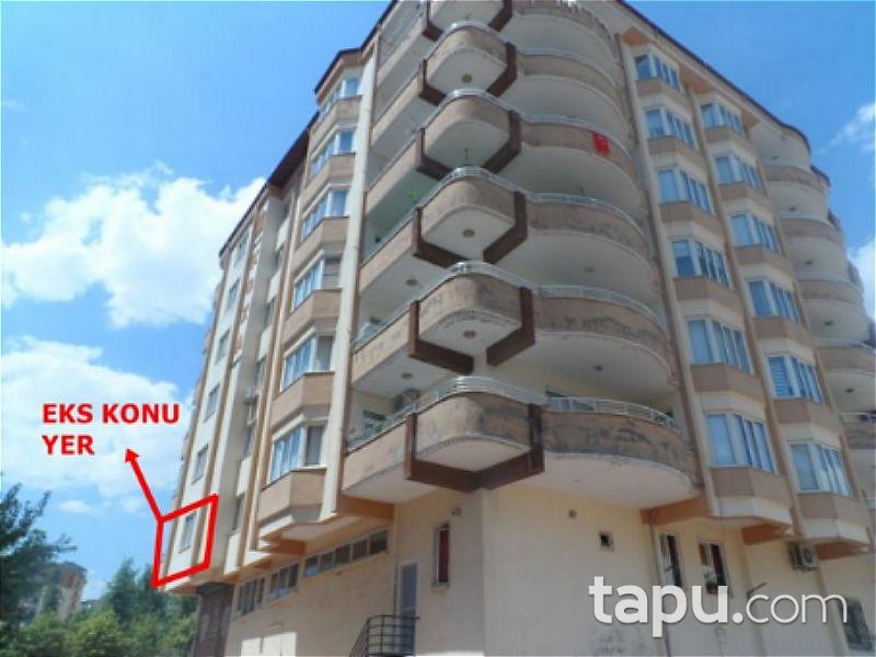 Gaziantep Şehitkamil'de 3+1 Daire