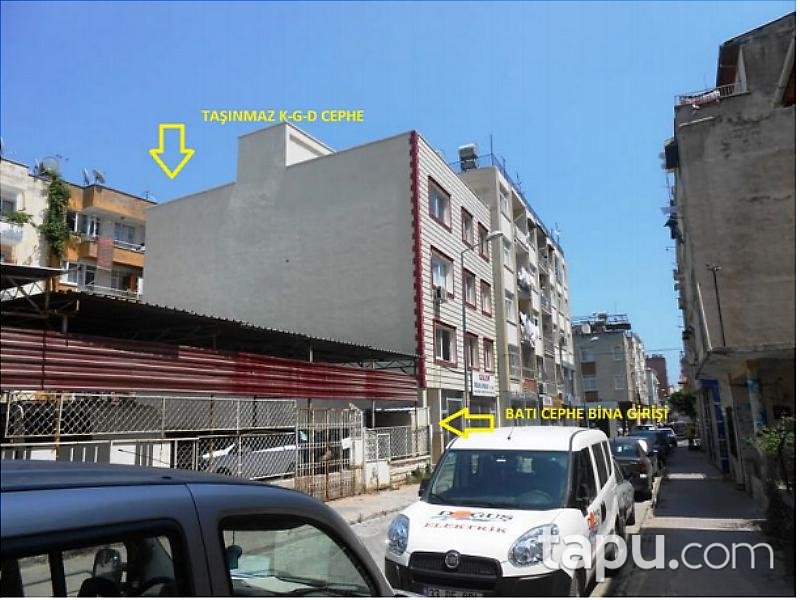 Mersin Mesudiye'de 78 m2 Daire