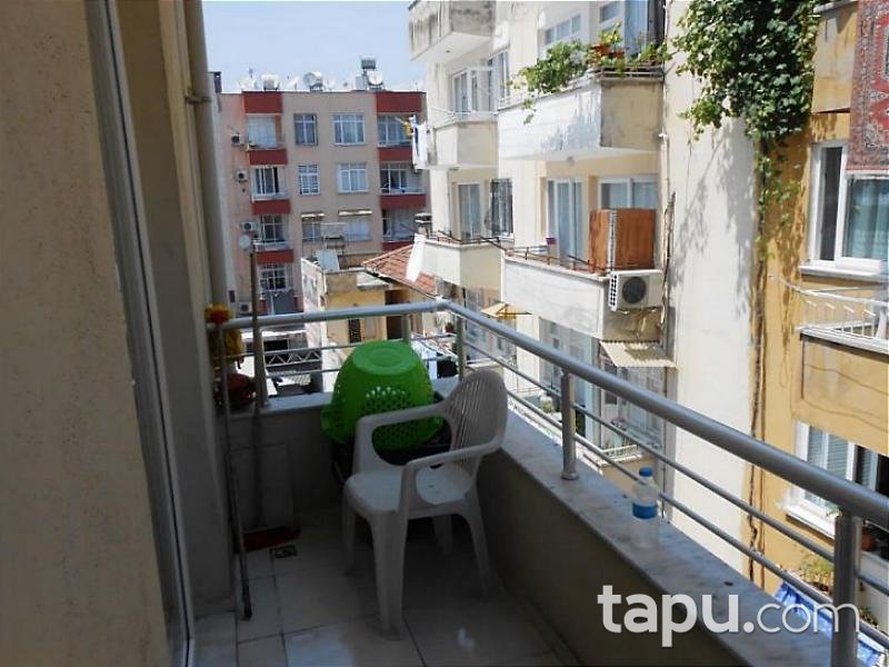 Mersin Mesudiye'de 78 m2 Daire