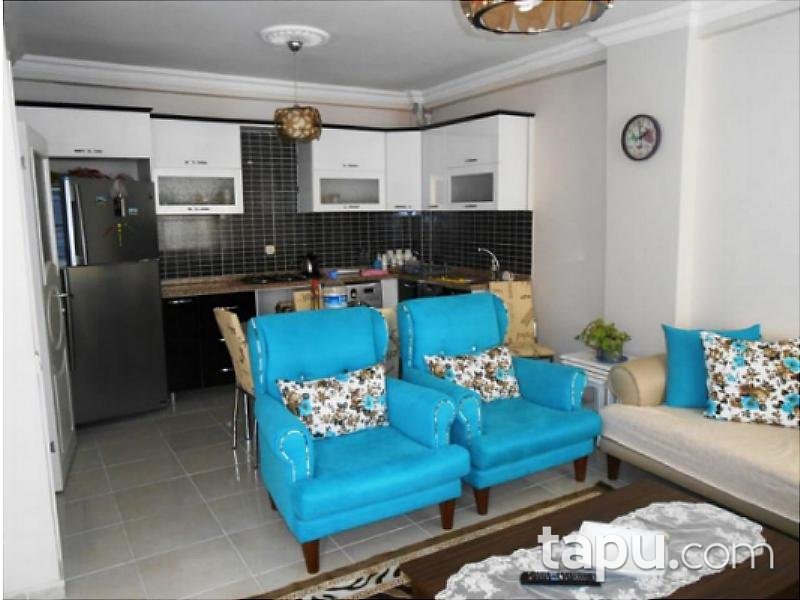 Mersin Mesudiye'de 78 m2 Daire