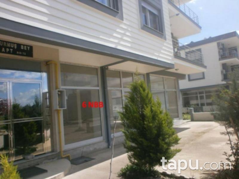 İzmir Tire'de 120m2 dükkan