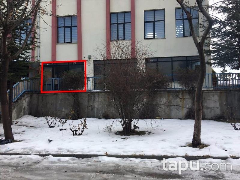 Eskişehir Odunpazarı'nda Eskişehir Matbaacılar Sitesi'nde 21 m2 Dükkan