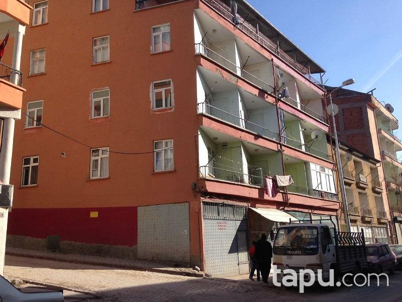 Kırıkkale Gürler Mahallesi'nde 82 m2 daire