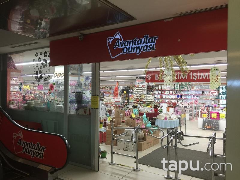 İstanbul Esenyurt Sultaniye'de AVM İçinde Dükkan 103 m2