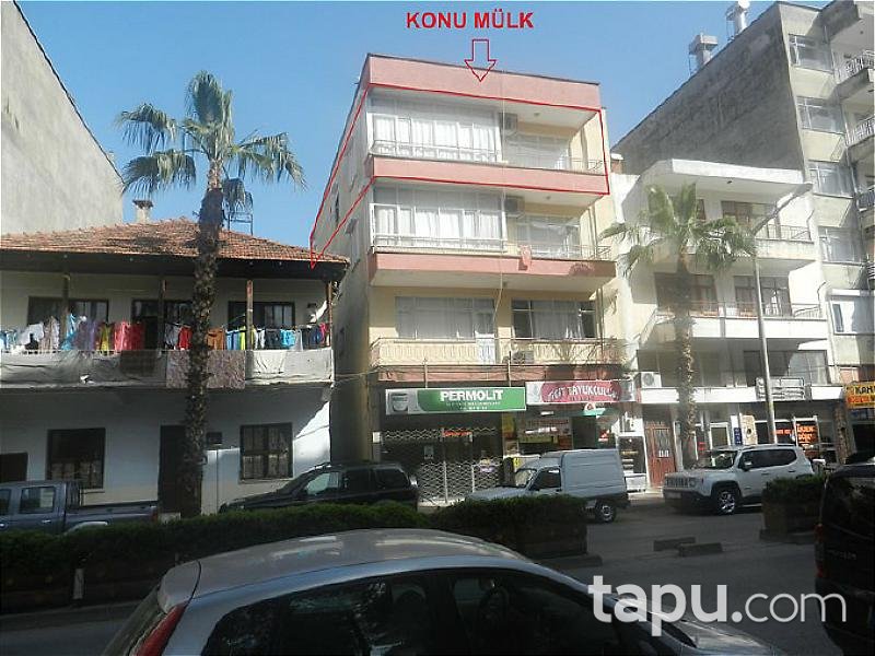 Antalya Kumluca'da 3+1 Daire