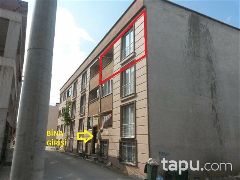 Bursa Osmangazi'de 3+1 Daire