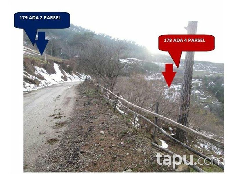 Sakarya Geyve'de 11661 m² Tarla