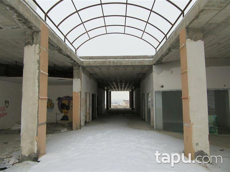 Ankara Yenimahalle'de 3 +1 Natamam Daire