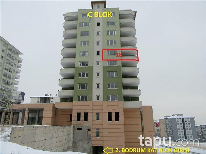 Ankara Yenimahalle'de 3 +1 Natamam Daire