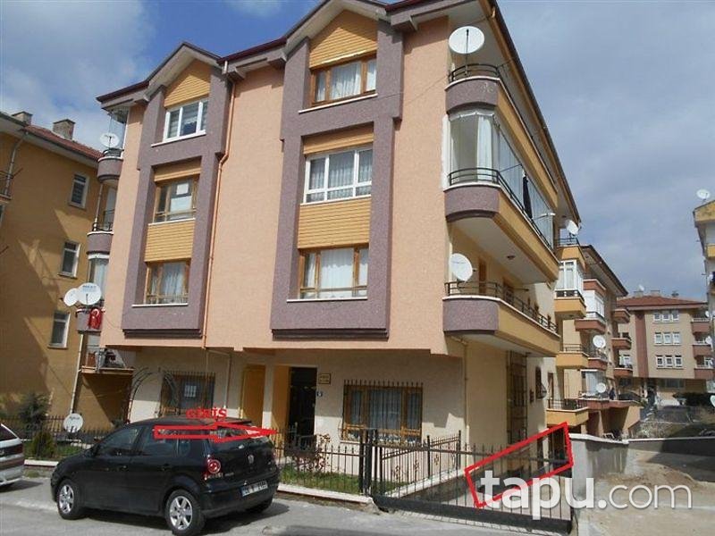Ankara Mamak'ta 76 m2 2+1 Bodrum Daire