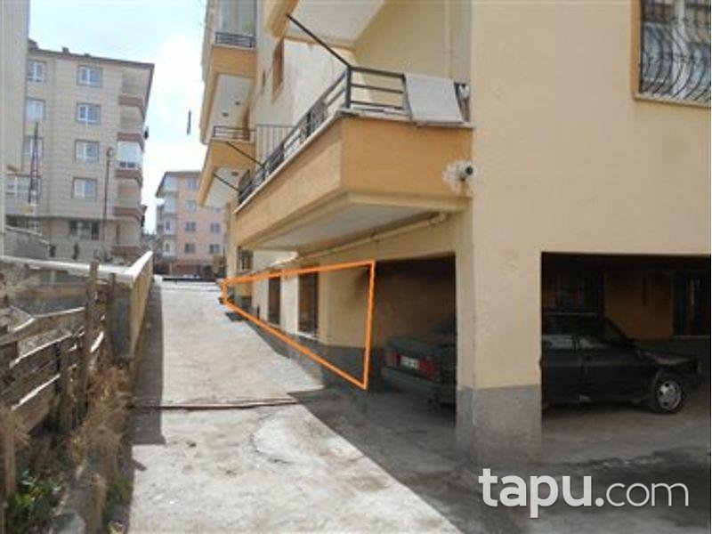 Ankara Mamak'ta 76 m2 2+1 Bodrum Daire