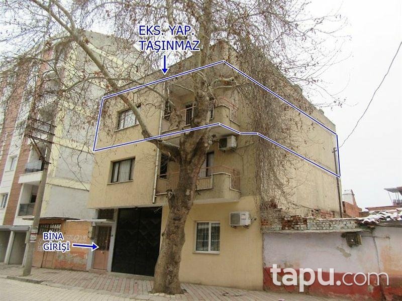 Manisa Turgutlu'da 110 m2 Daire 3+1