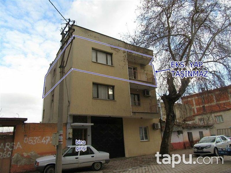 Manisa Turgutlu'da 110 m2 Daire 3+1