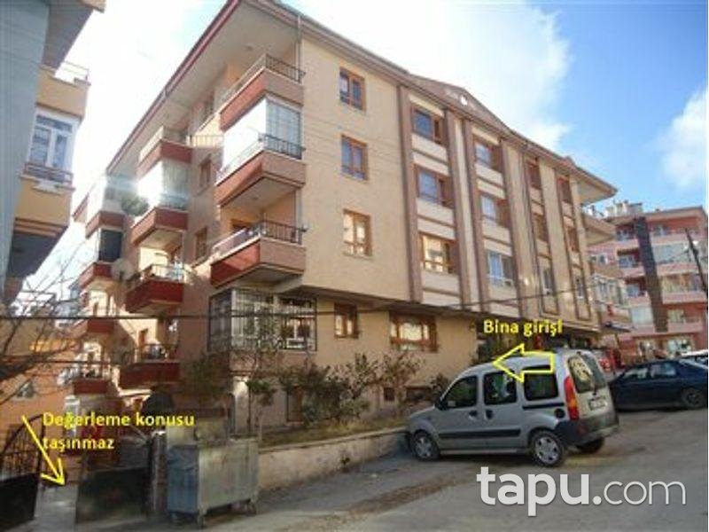 Ankara Mamak'ta 65 m2 Daire 2+1