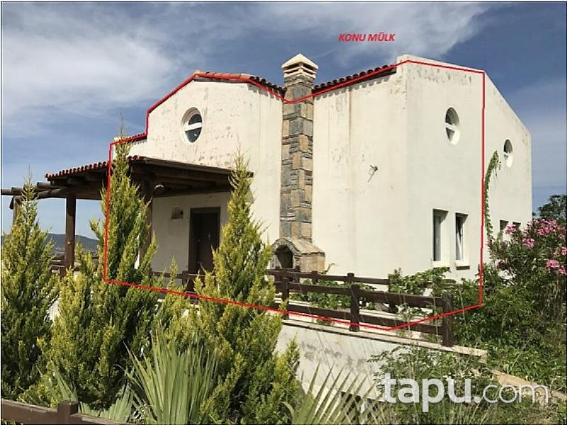 Muğla Milas Dörttepe’de 93 m2 Dubleks Daire