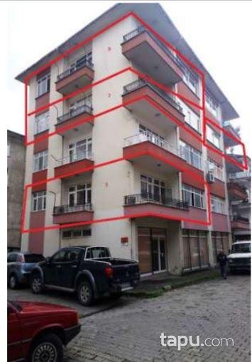 Artvin Arhavi'de 118m2 2+1 Daire