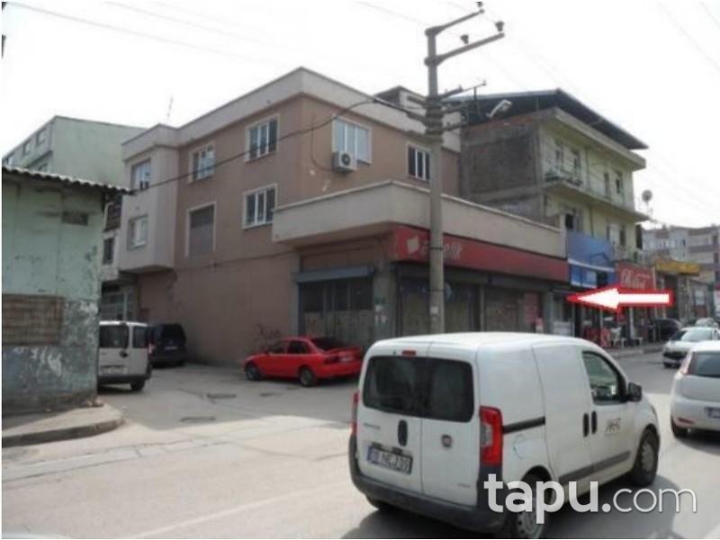 Bursa Osmangazi Namık Kemal Mahallesi'nde Müstakil Bina