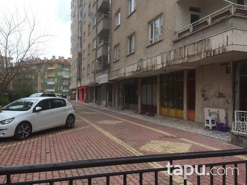 Konya Selçuklu'da Dükkan