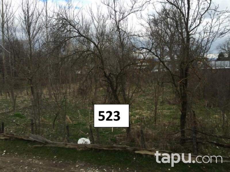 Kastamonu Daday Tüfekçiler Köyü'nde 37 m2 Hisseli Bahçe