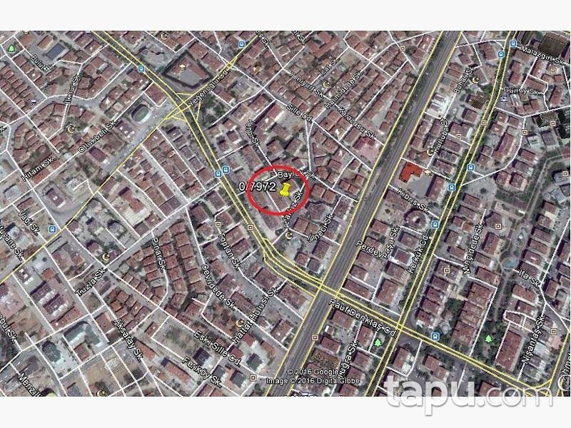 Konya Selçuklu'da 27m2 Dükkan