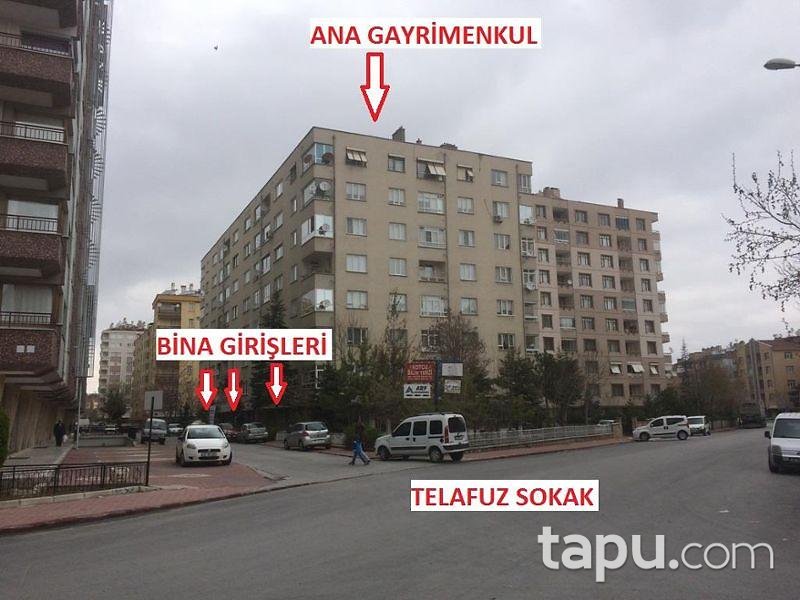 Konya Selçuklu'da 27m2 Dükkan
