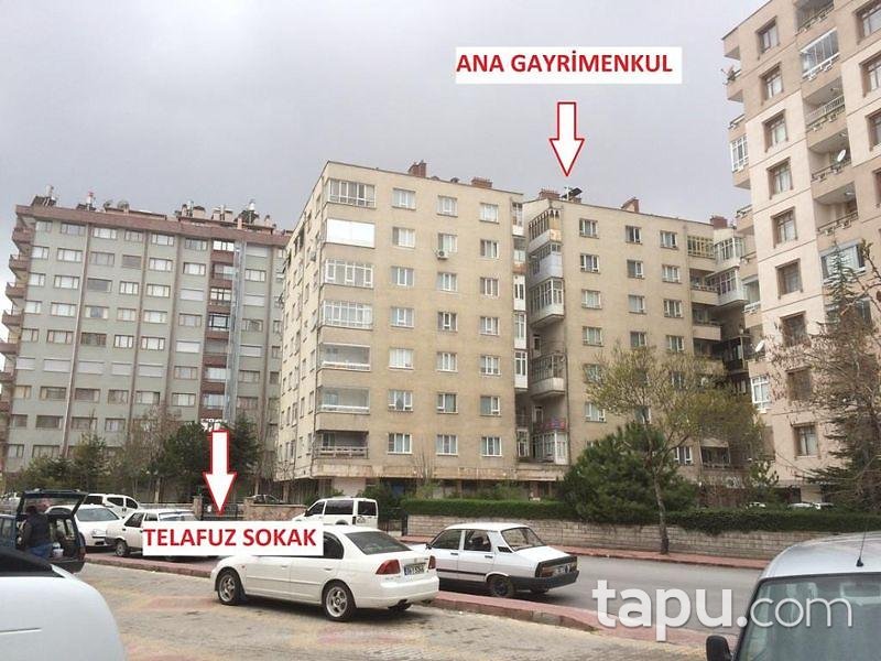 Konya Selçuklu'da 27m2 Dükkan