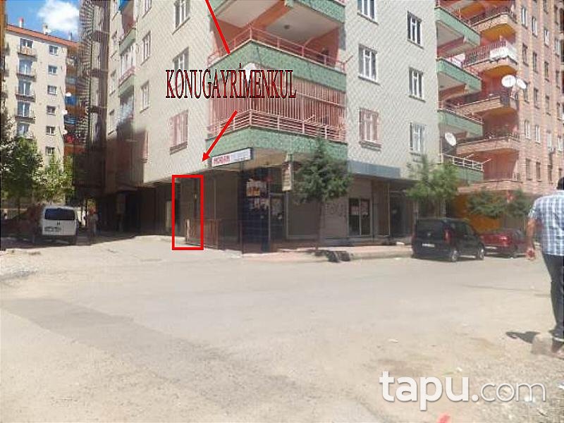 Diyarbakır'da 16m2 Dükkan