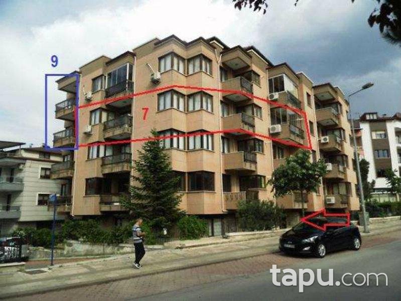 Denizli Pamukkale'de 3+1 Daire