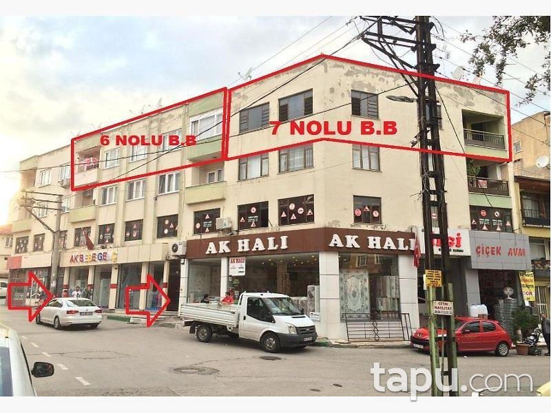 Bursa Osmangazi 3+1 Daire