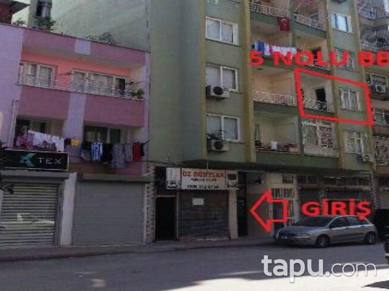 Mersin Akdeniz'de 97m2 Daire