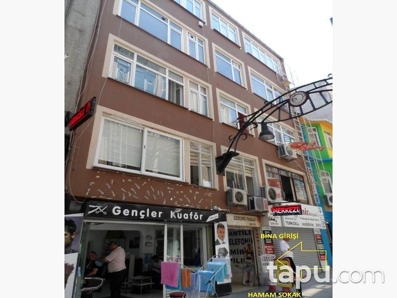 İstanbul Kartal'da 14 m2 Hisseli Ofis