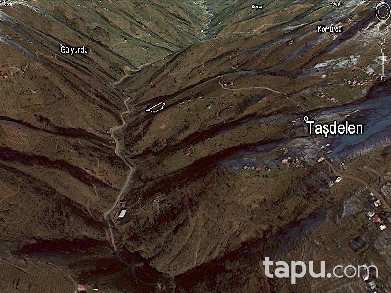 Trabzon Yomra İlçesi Taşdelen'de 7652m2 Fındık Bahçesi