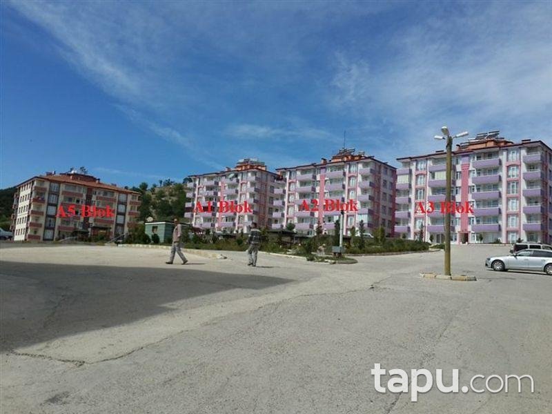 Amasya Taşova Altın Sitesi'nde 3+1 Daire (A4 Blok no: 20)