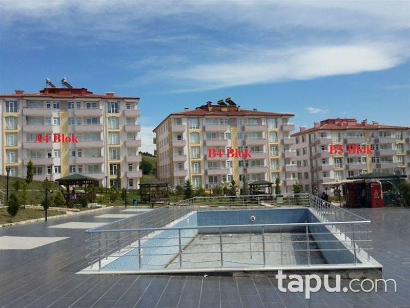 Amasya Taşova Altın Sitesi'nde 3+1 Daire (B4 Blok no: 15)