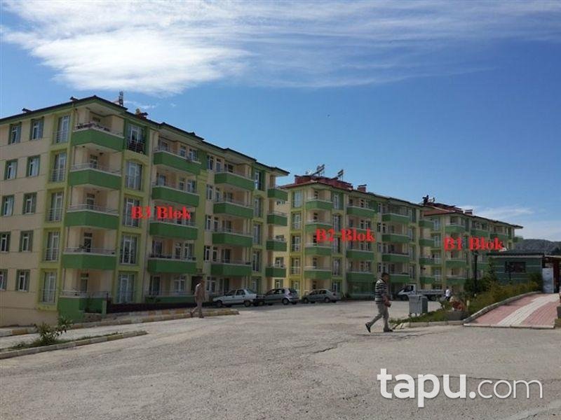 Amasya Taşova Altın Sitesi'nde 3+1 Daire (B4 Blok no: 15)