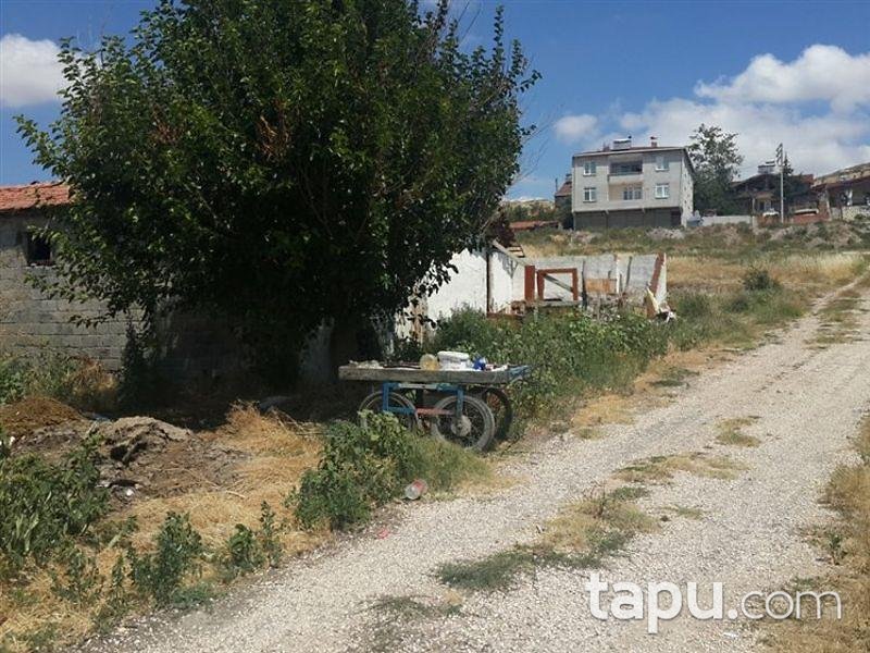 Amasya Suluova'da Ahşap Ev ve İmarlı Arsa