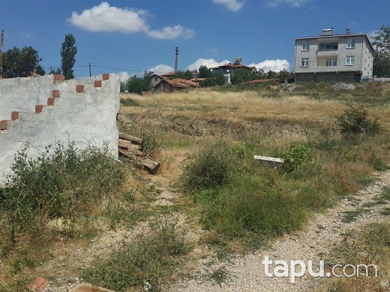 Amasya Suluova'da Ahşap Ev ve İmarlı Arsa
