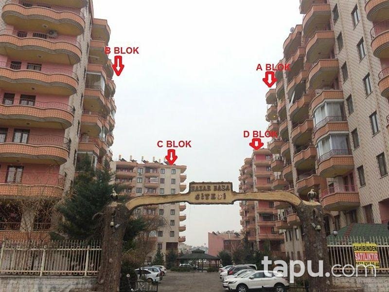 Diyarbakır Kayapınar Huzurevleri Mahallesi'nde 202 m2 Daire