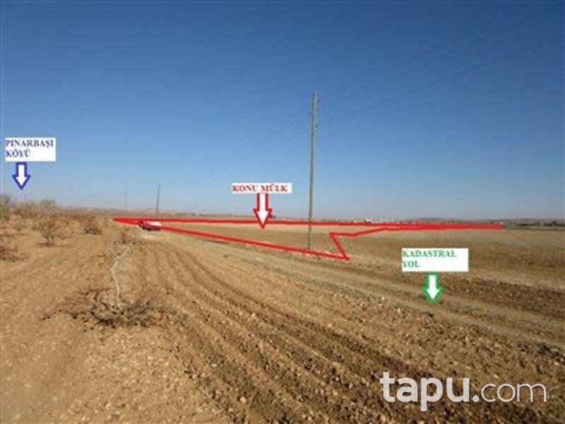 Şanlıurfa Karaköprü'de 156 Dönüm Tarla