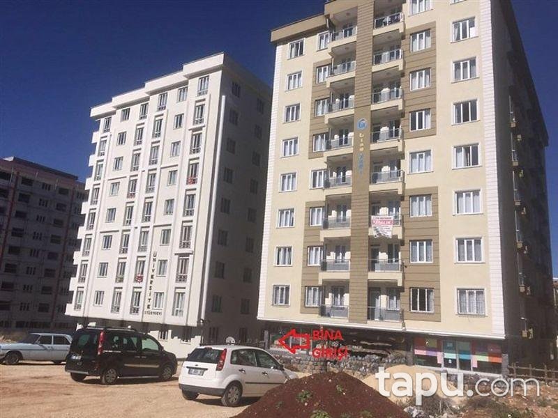 Kilis Merkez Ekrem Çetin Mahallesi'nde 1+1 Daire