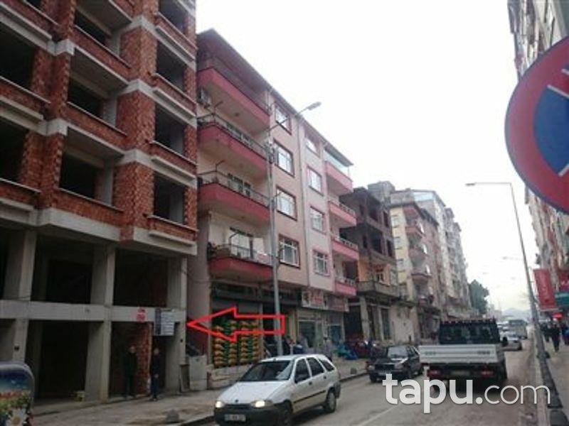 Ordu Ünye Liseler Mahallesi'nde 1+1 Daire 77 m2