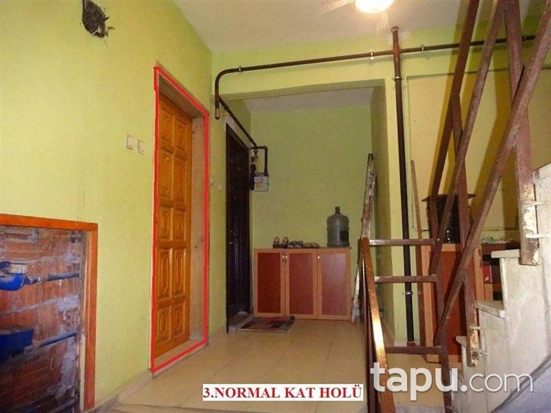 Tekirdağ Kapaklı Cumhuriyet Mahallesi'nde 2+1 Daire 82 m2