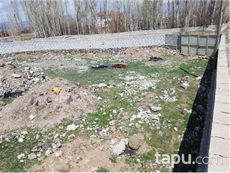 Ağrı Doğubeyazıt Koçkıran'da 450 m2 Arsa