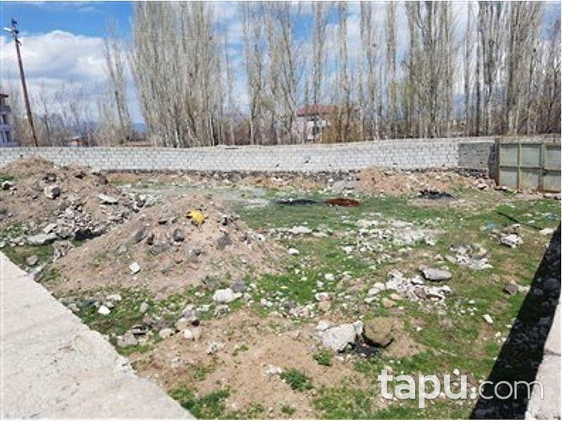Ağrı Doğubeyazıt Koçkıran'da 450 m2 Arsa