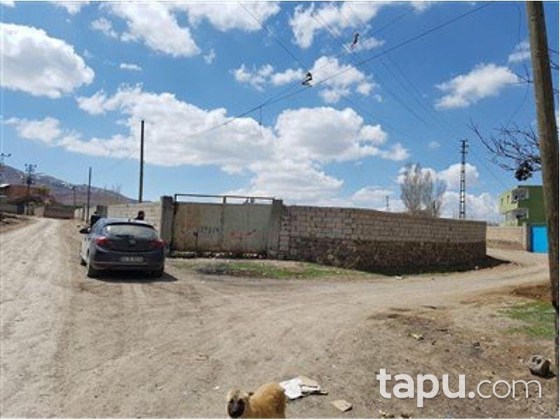 Ağrı Doğubeyazıt Koçkıran'da 450 m2 Arsa