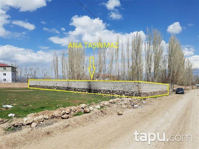 Ağrı Doğubeyazıt Koçkıran'da 450 m2 Arsa